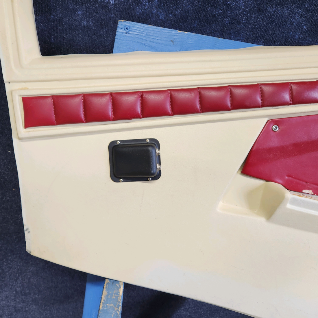 Used aircraft parts for sale, 130277-013 Mooney M20J PANEL, RH REAR