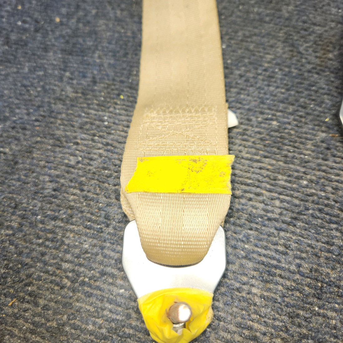 Used aircraft parts for sale, S-2240-DD-3 Cessna 182P Rear Seat Belt