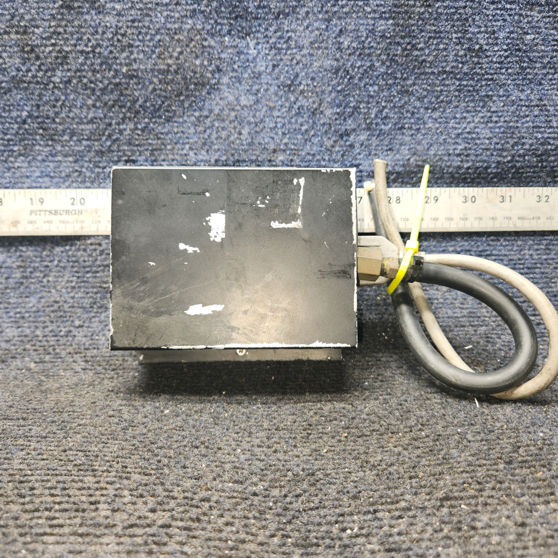 Used aircraft parts for sale, AK-350 Ameri-King AK-350 Cessna 172 Altitude Encoder (Reporter)