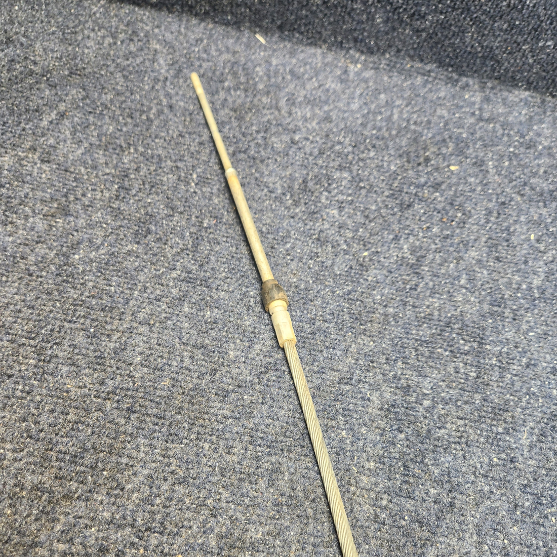 Used aircraft parts for sale, 660190-003 Texas Several MOONEY  CONTROL THROTTLE