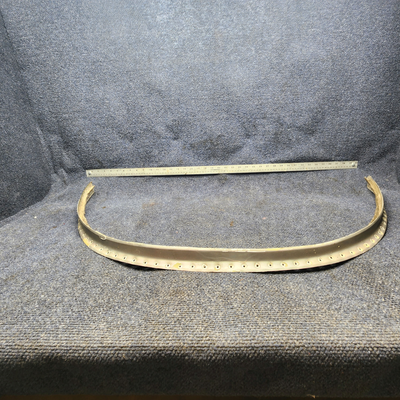 Used aircraft parts for sale, 0411479-50 Cessna C-150J Strip Windshield Lower