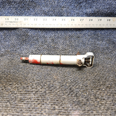 Used aircraft parts for sale, 0310293-2 Cessna C175 Elevator Tab Actuator Assembly