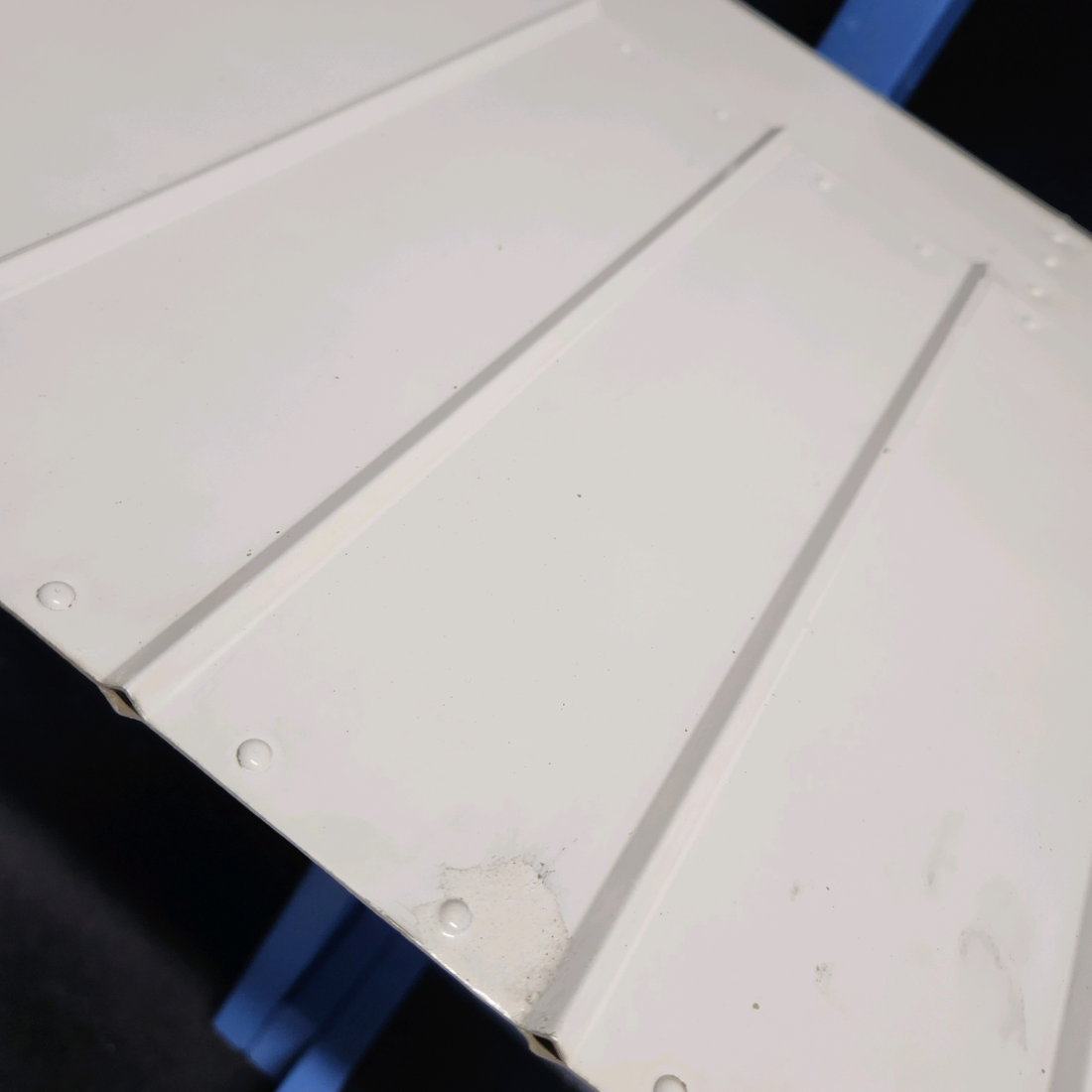 Used aircraft parts for sale, 169-130005-1 Beechcraft C23 SUNDOWNER AILERON ASSEMBLY LH "SEE PHOTOS FOR DETAIL"