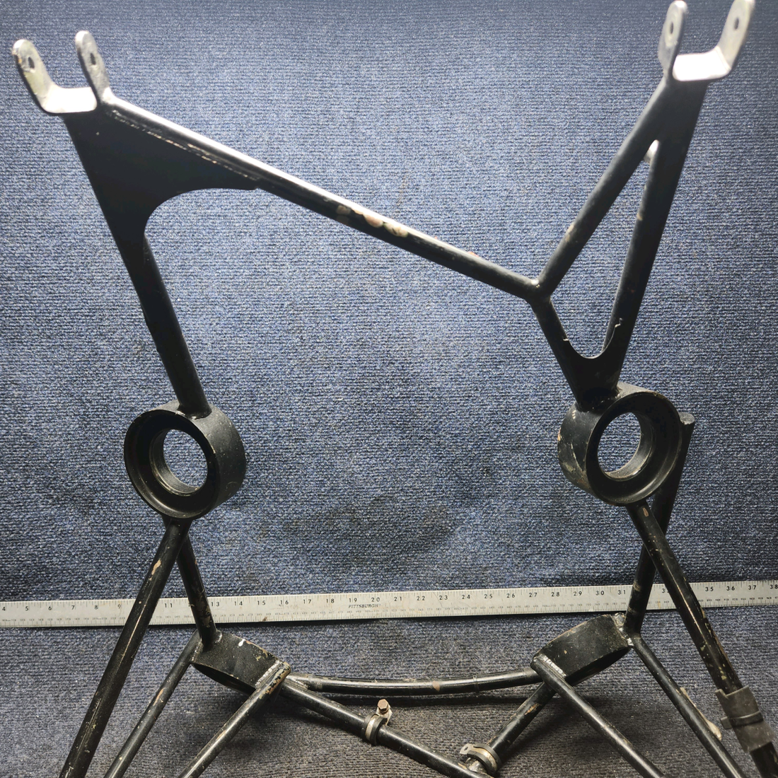 Used aircraft parts for sale, 590000-517 Lycoming O-360 Mooney M20J Engine Mount Assy