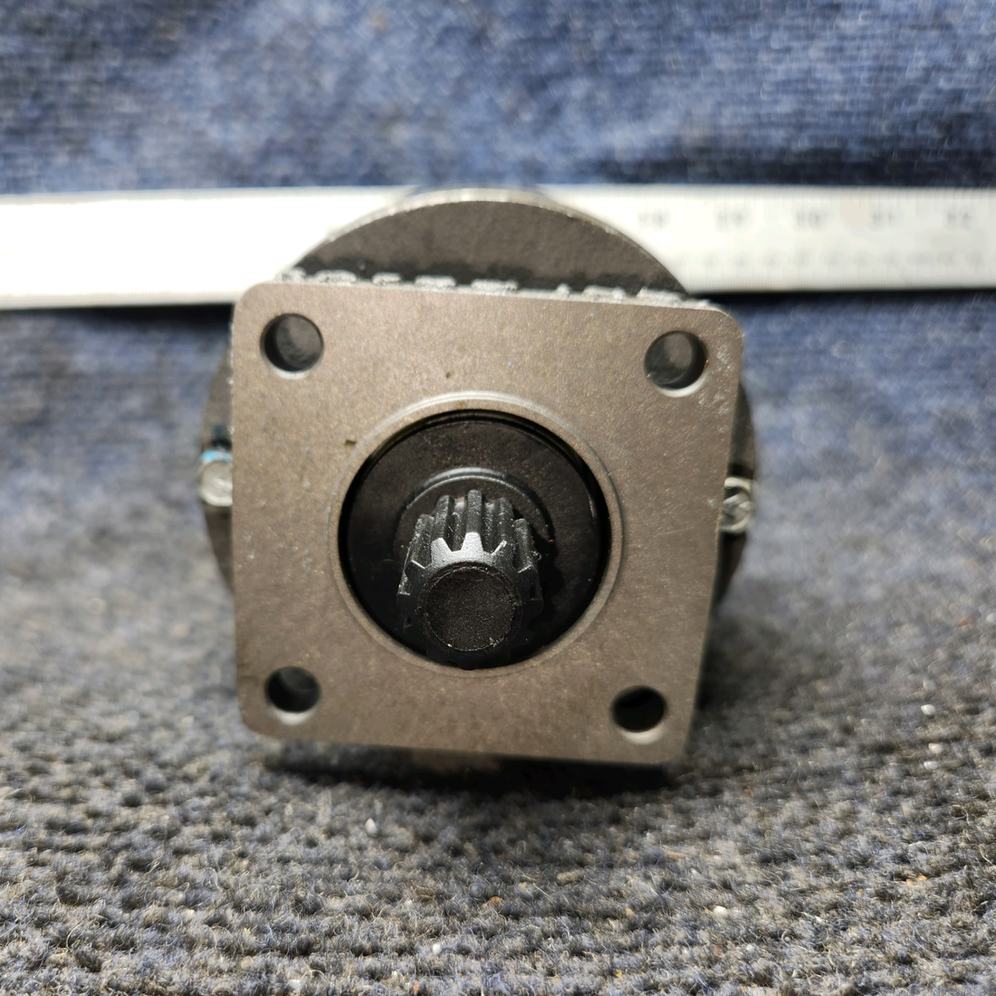 Used aircraft parts for sale, RAP21CC Rapco Piper PA28-161 Dry Air Pump