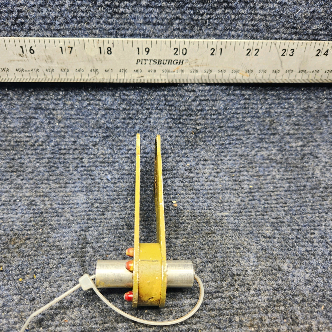 Used aircraft parts for sale, 913030-503 Mooney M20K RUDDER BELLCRANK