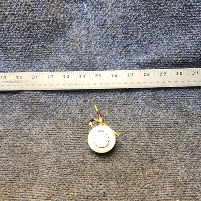 Used aircraft parts for sale, 0713247-200 Cessna 172F Light Dimmer Rheostat – 60 Ohm with Knob