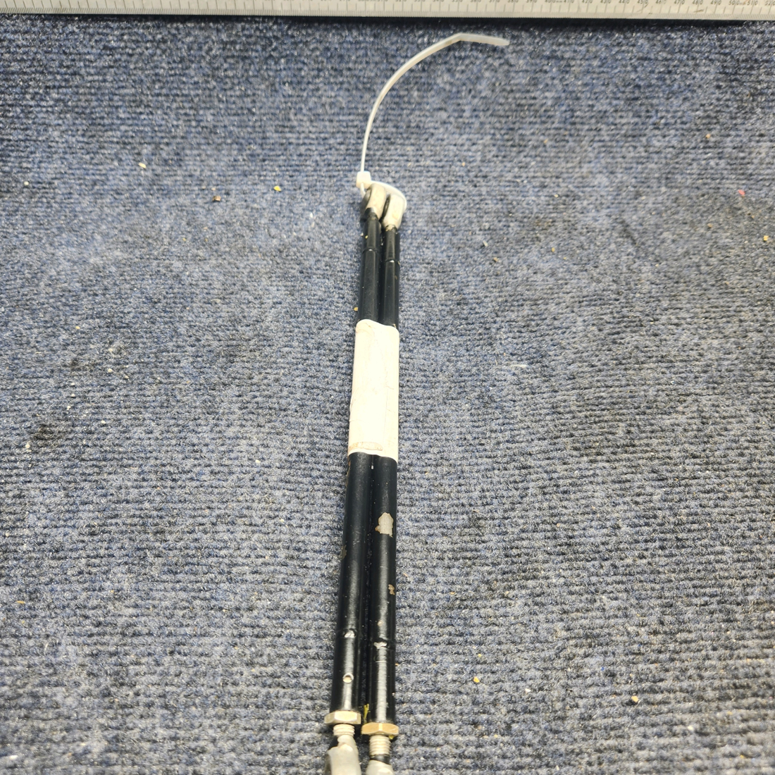 Used aircraft parts for sale, 710067-501 Mooney M20K CONTROL TUBE AILERON "PRICE PER EACH"