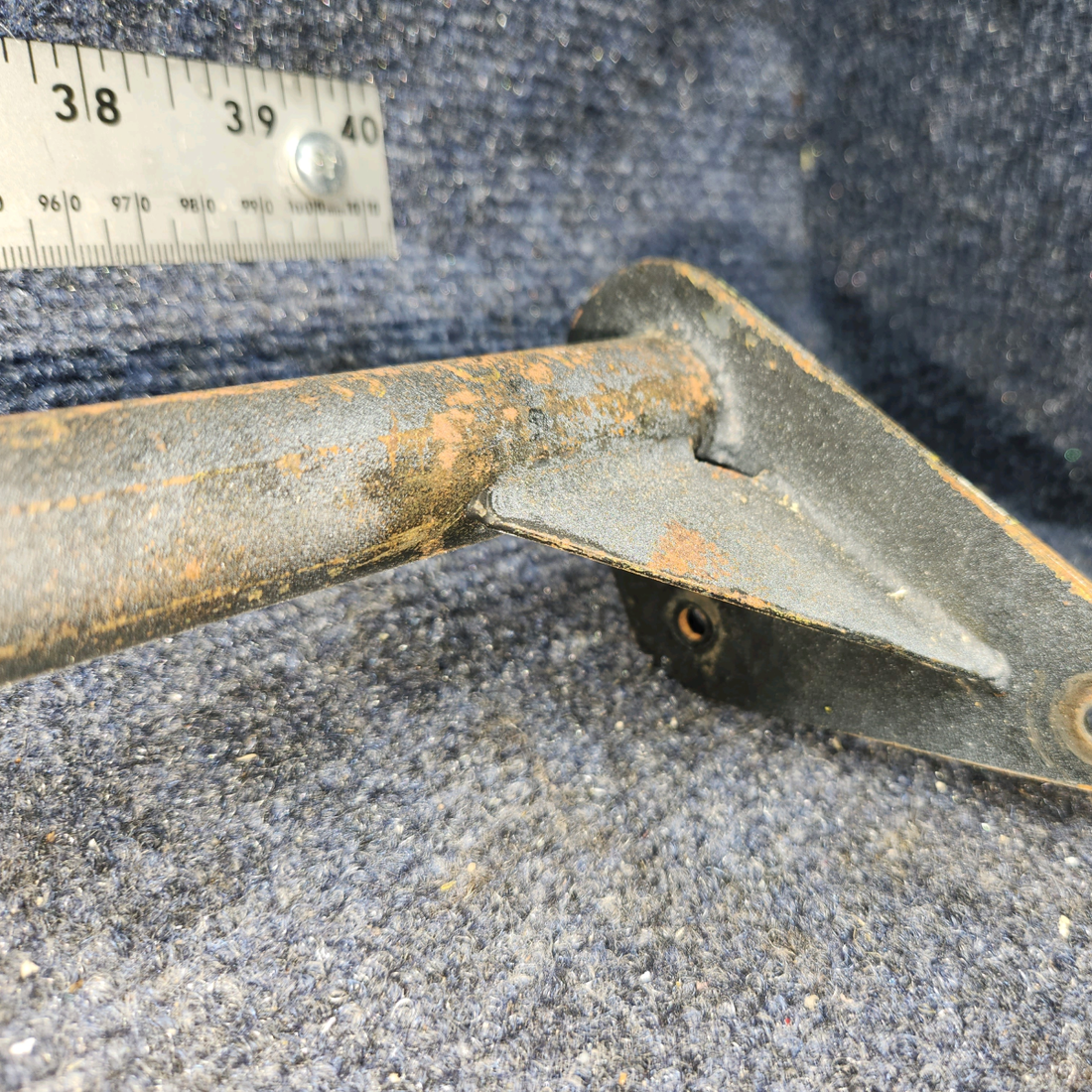 Used aircraft parts for sale, 750093-001 Mooney M20J Jackshaft Assy