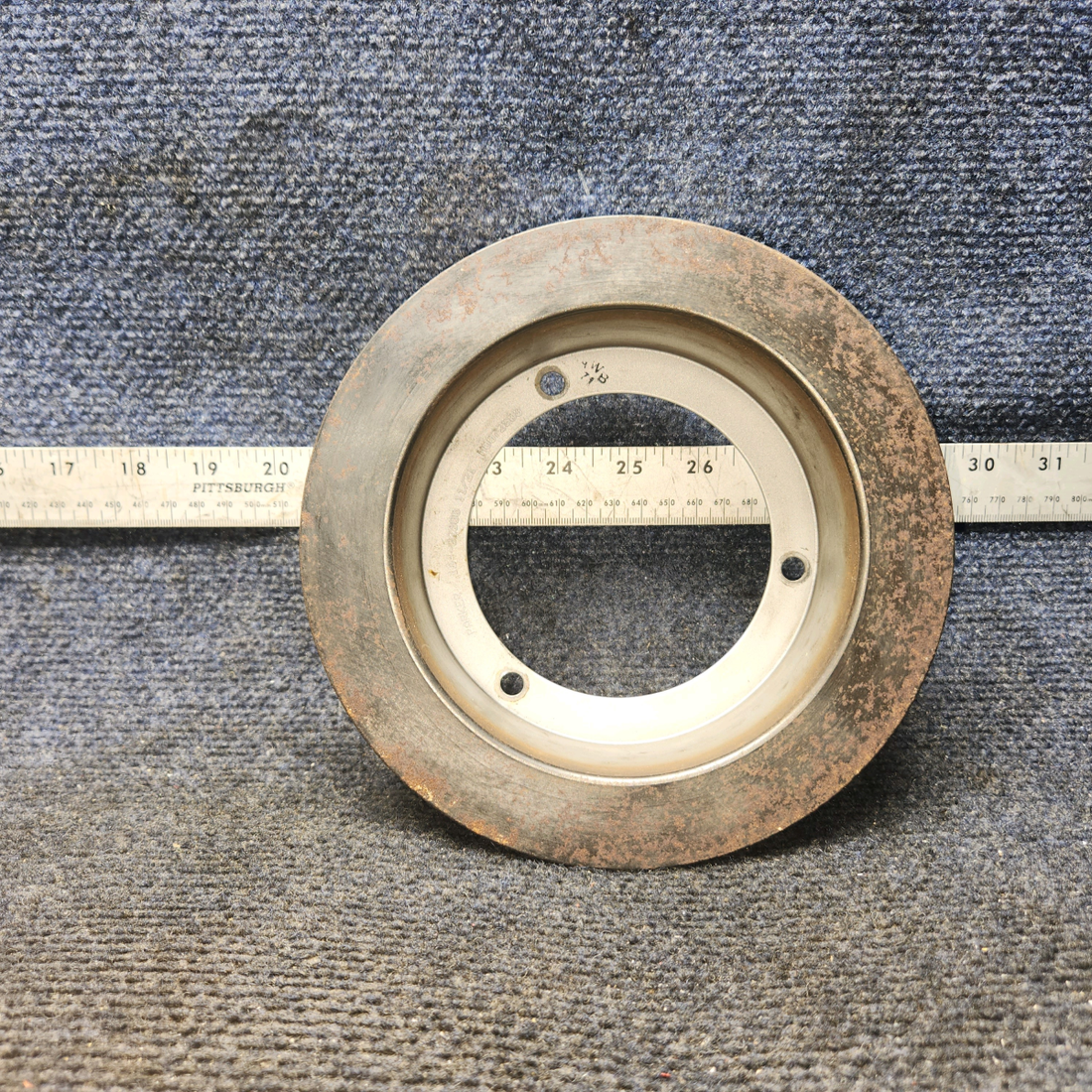 Used aircraft parts for sale, 164-02000 Parker Mooney M20J Brake Disc