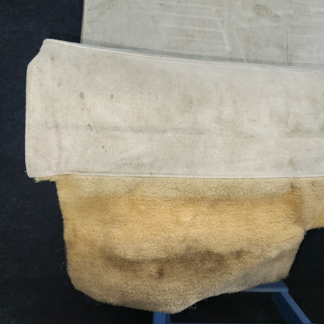 Used aircraft parts for sale, 35495-000, 35496-000 Piper PA28-161 Rear Seat Assembly