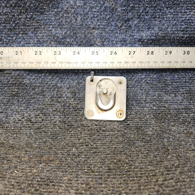 Used aircraft parts for sale, 79781-002 Piper PA32RT-300 Aft Seat Attach Plate