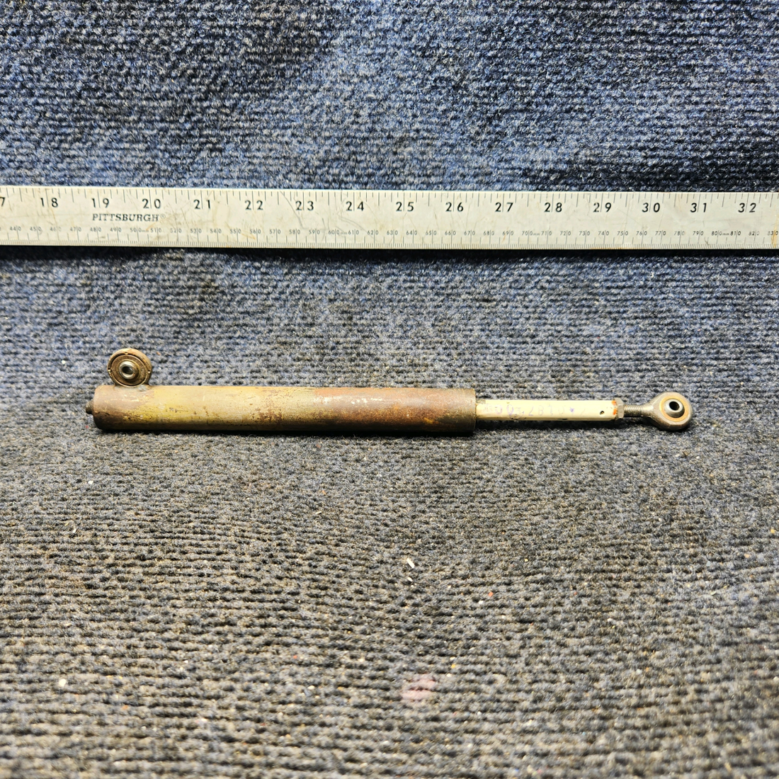 Used aircraft parts for sale, 740188-000 Mooney M20J Elevator Bungee Assembly – RH/LH