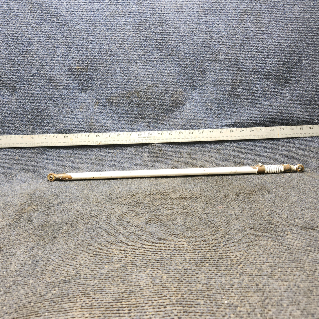 Used aircraft parts for sale, 560034-000 Mooney M20J Main Landing Gear Retract Tube Assembly – LH/RH