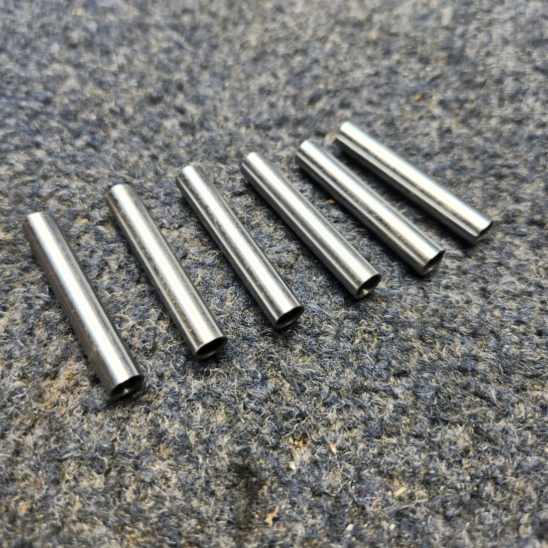 Used aircraft parts for sale, 914020-007 Mooney Texas Several BUSHING NOSE GEAR HORN "PRICE PER EACH"