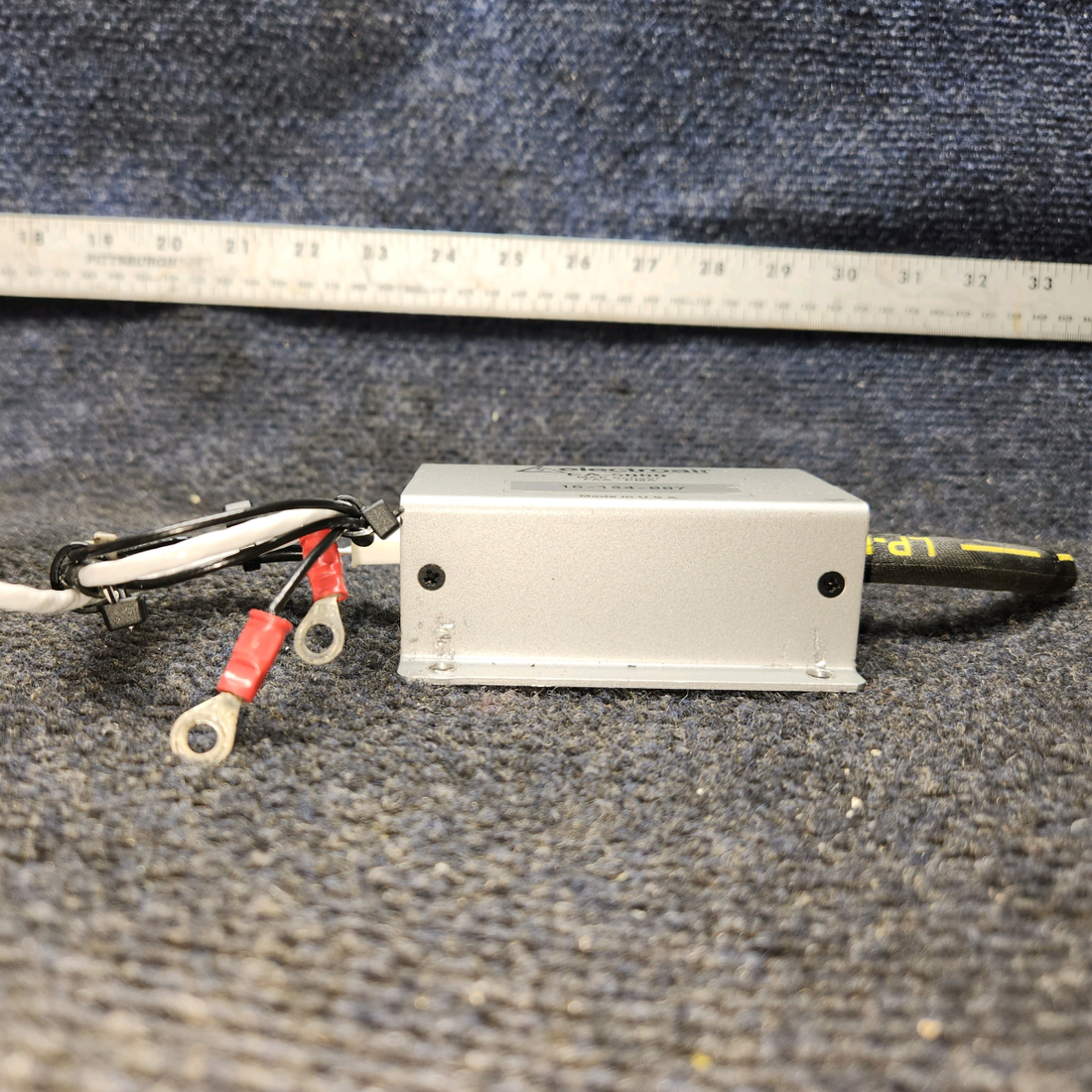 Used aircraft parts for sale, 16-184-007 ElectroAir EA-5000 Piper PA28-161 EA-5000 Map Sensor