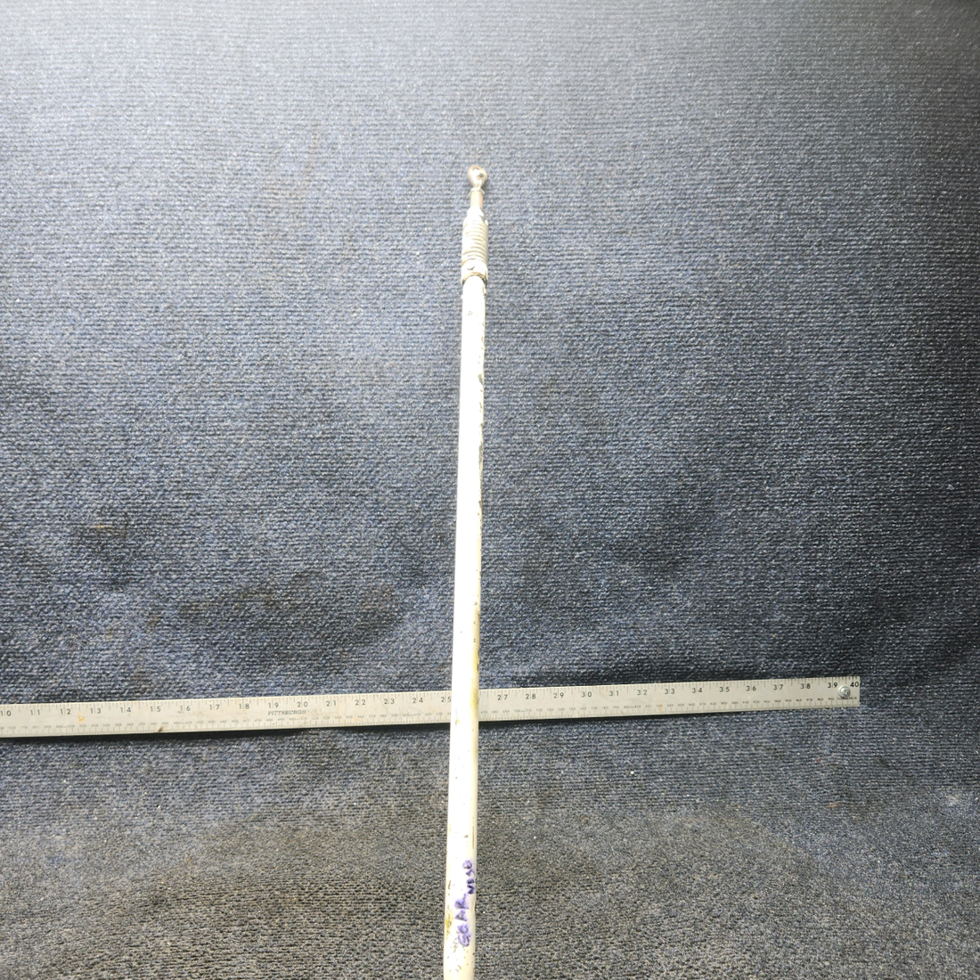 Used aircraft parts for sale, 560245-501 Mooney M20J Nose Gear Bungee Assembly