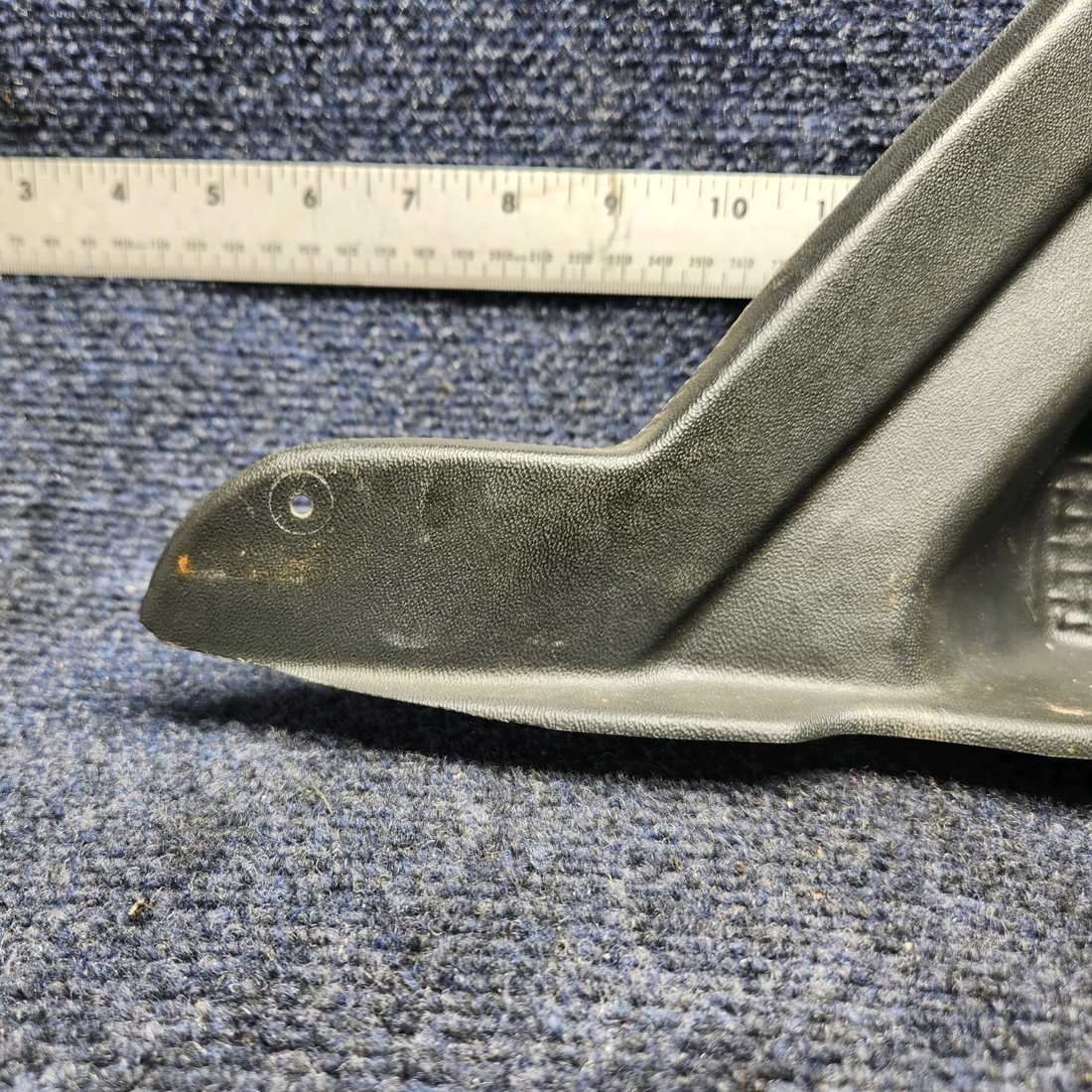 Used aircraft parts for sale, 130222-501 Mooney M20J FOOTWELL ASSY LH