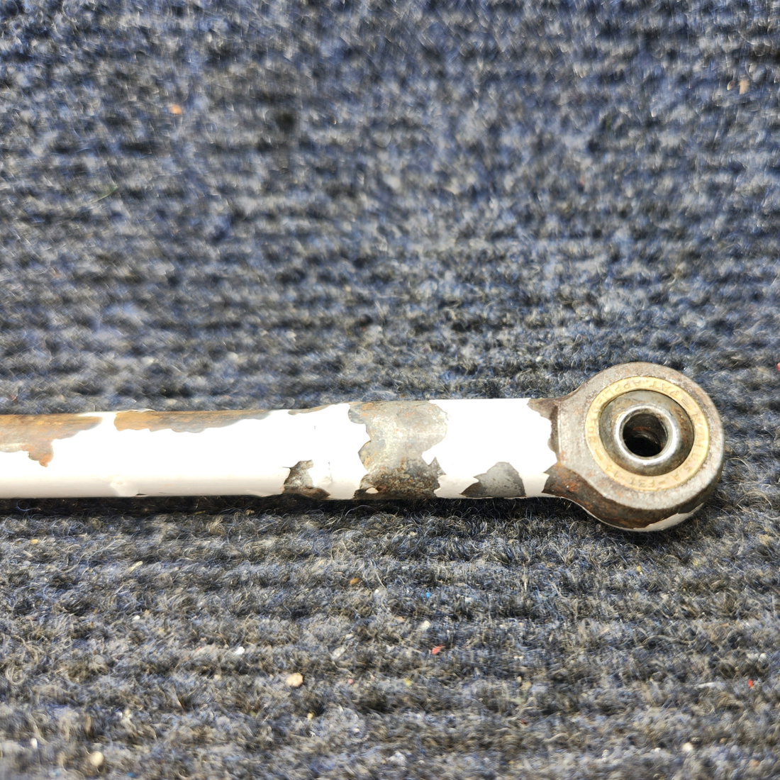 Used aircraft parts for sale, 550008-000 Mooney M20J Main Gear Forward Link – LH or RH