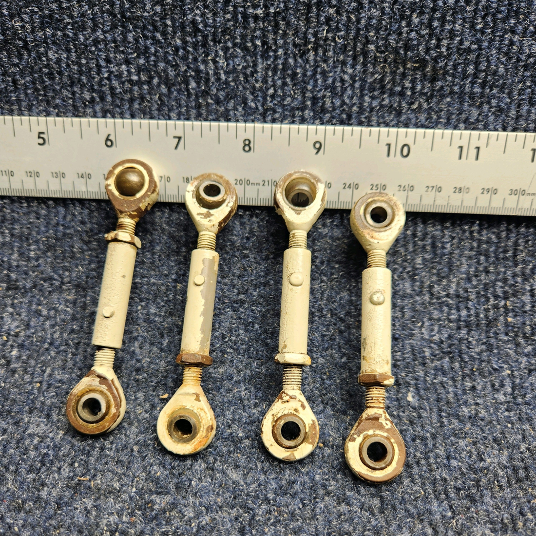Used aircraft parts for sale, 35-815056-2 BEECHCRAFT F35 TUBE LANDING GEAR DOOR  PRICE PER EACH