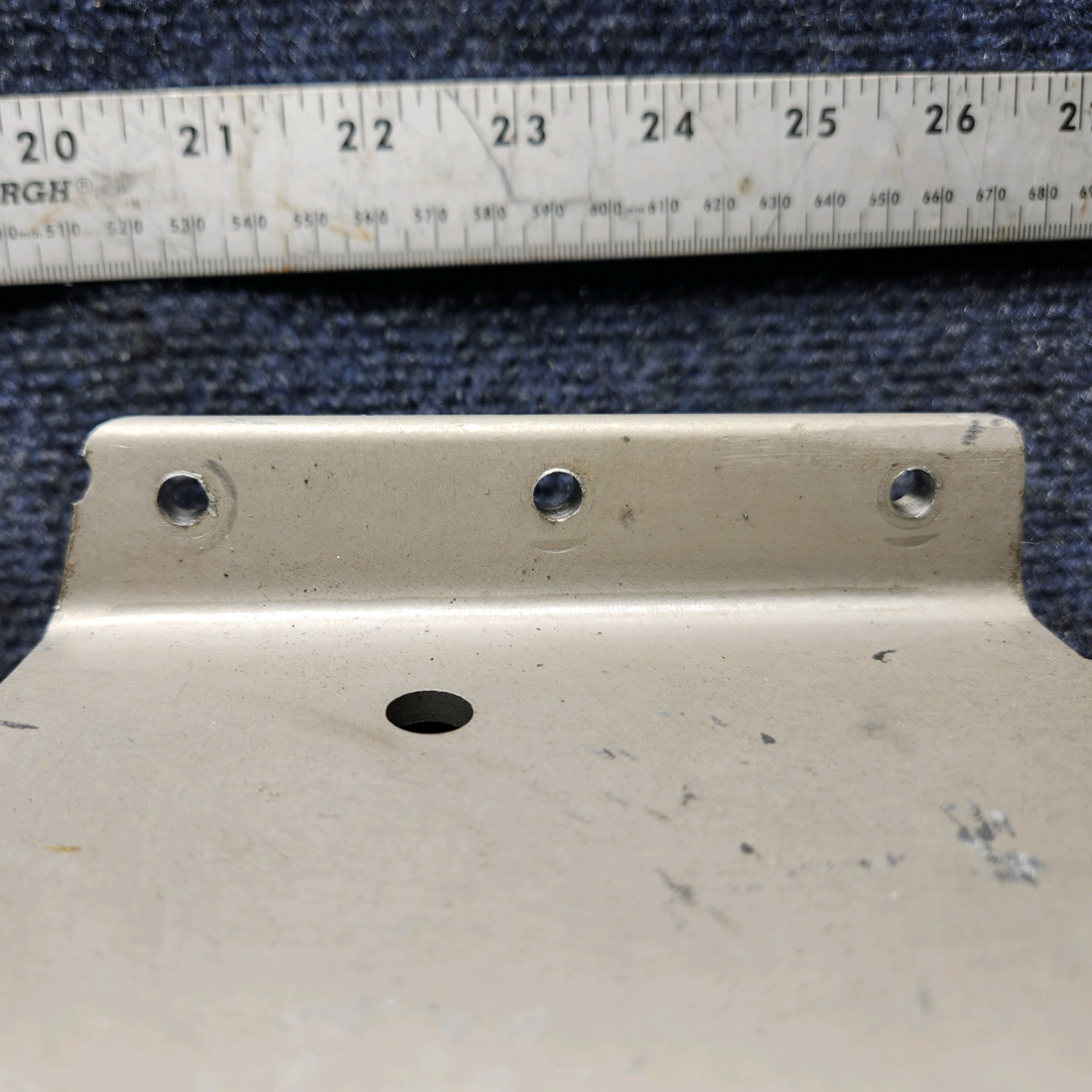 Used aircraft parts for sale, 0541122-2 CESSNA 172K MAIN GEAR SUPPORT INBOARD RH