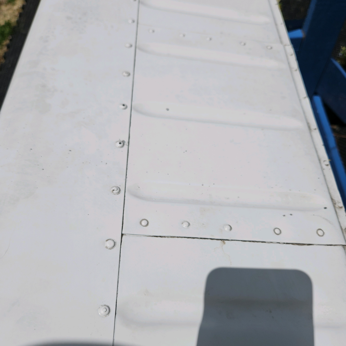 Used aircraft parts for sale, 65591-000 Piper PA32RT-300 FLAP ASSEMBLY LH SEE PHOTOS