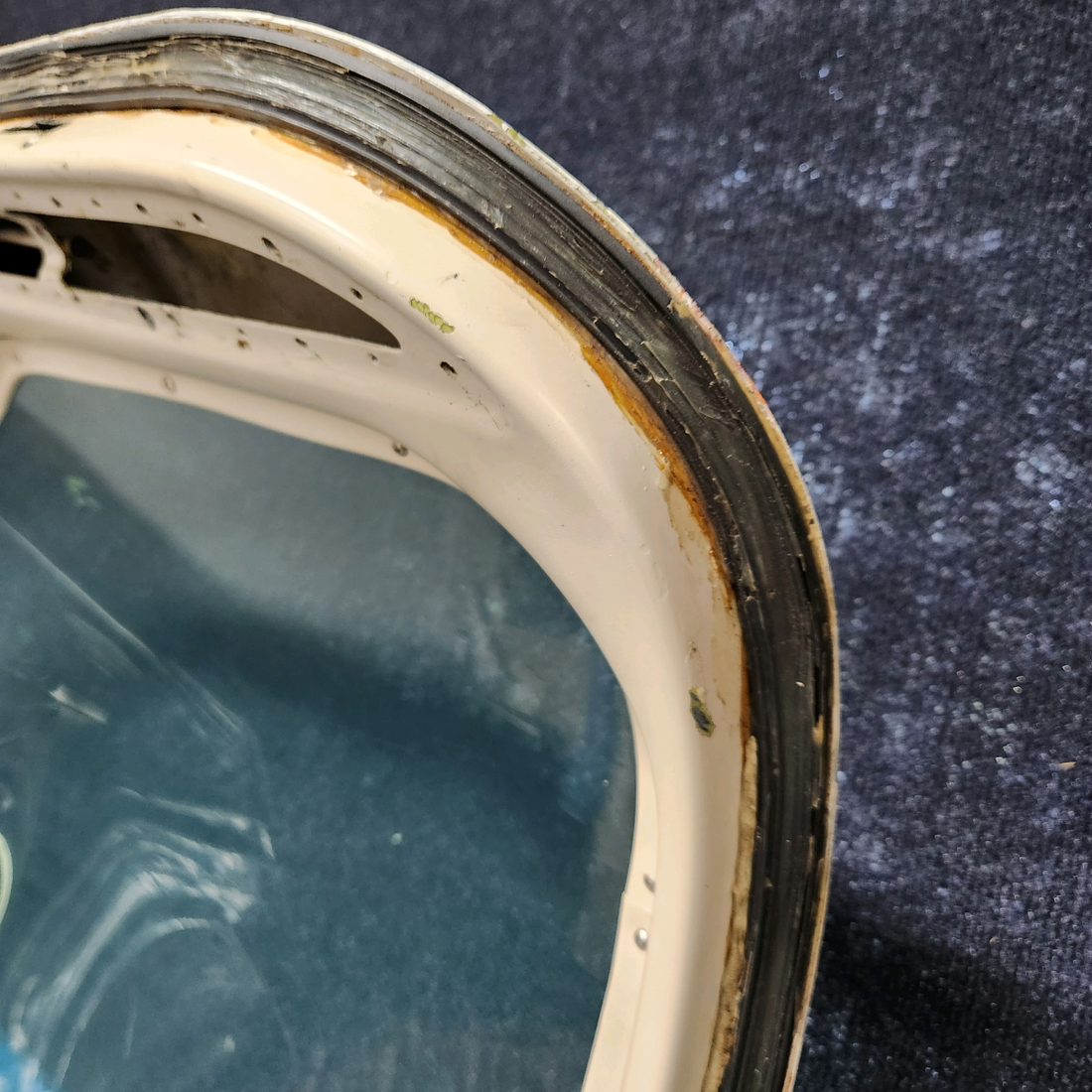 Used aircraft parts for sale, 35-400010 BEECHCRAFT F35 CABIN DOOR STRUCTURE (MINUS INTERNALS)