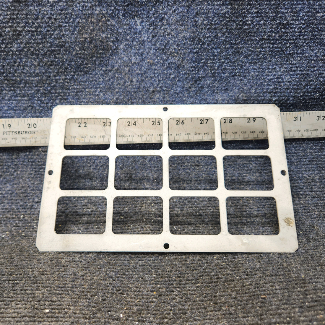 Used aircraft parts for sale, BA-5810 Brackett Aero Filter Inc. Brackett Air Filter Box