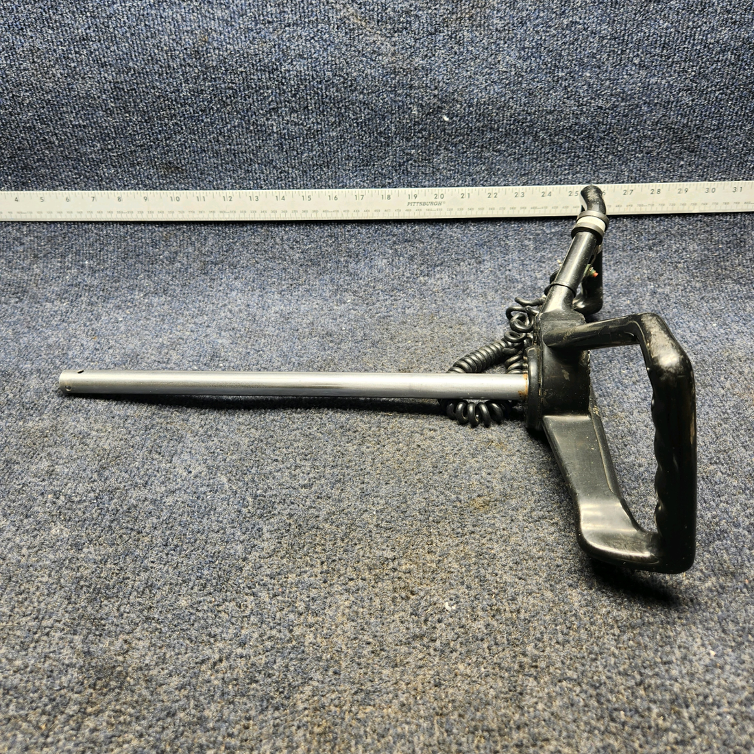 Used aircraft parts for sale, 78729-002 PIPER PA28-140 WHEEL ASSY CONTROL 3/4 DIAMETER