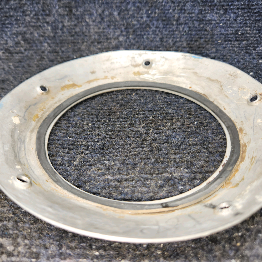 Used aircraft parts for sale, 95‑410011‑5 BEECHCRAFT 95-55B Nose Cone Light Cover