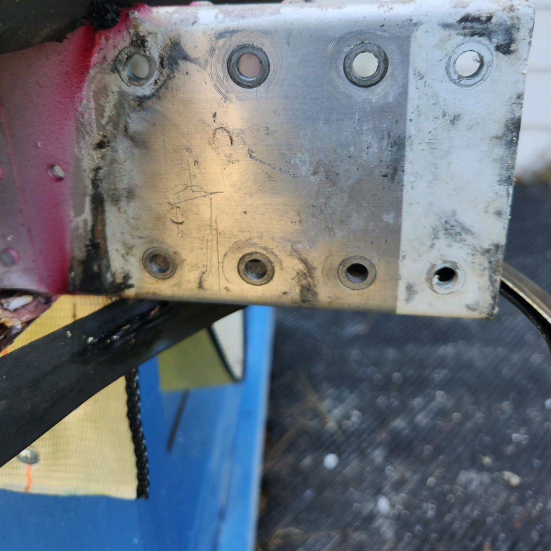 Used aircraft parts for sale, 33-620000-612 BEECHCRAFT F35 HORIZONTAL STABILIZER ASSEMBLY RH-BEECHCRAFT 35-C33