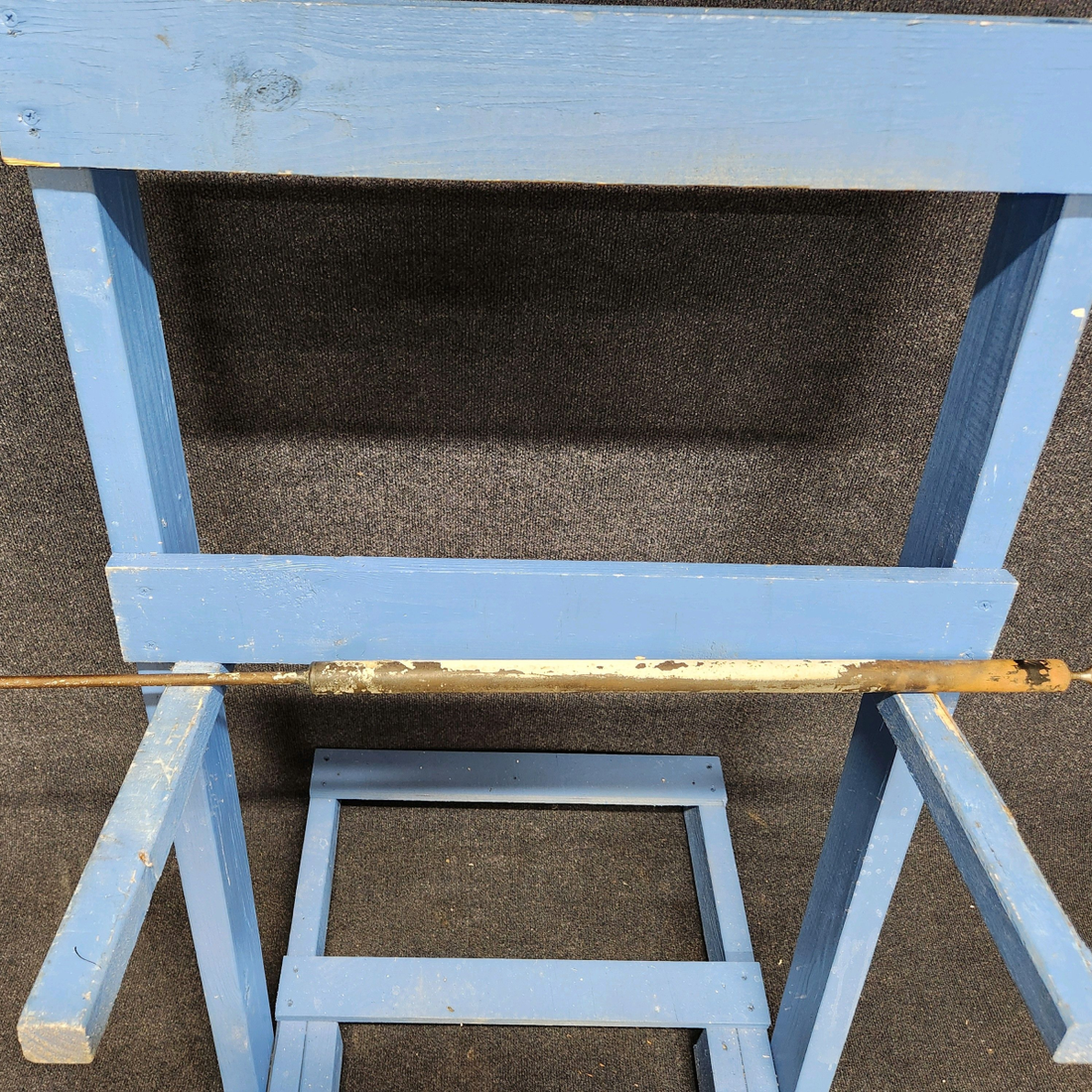 Used aircraft parts for sale, 38151-000 Piper PA32RT-300 NOSE WHEEL STEERING ROD ASSEMBLY