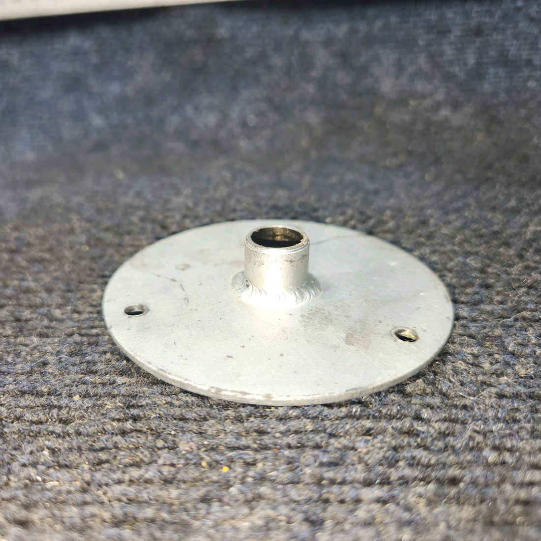 Used aircraft parts for sale, 310068-000 Mooney M20J Cabin Door Cover Plate Assembly