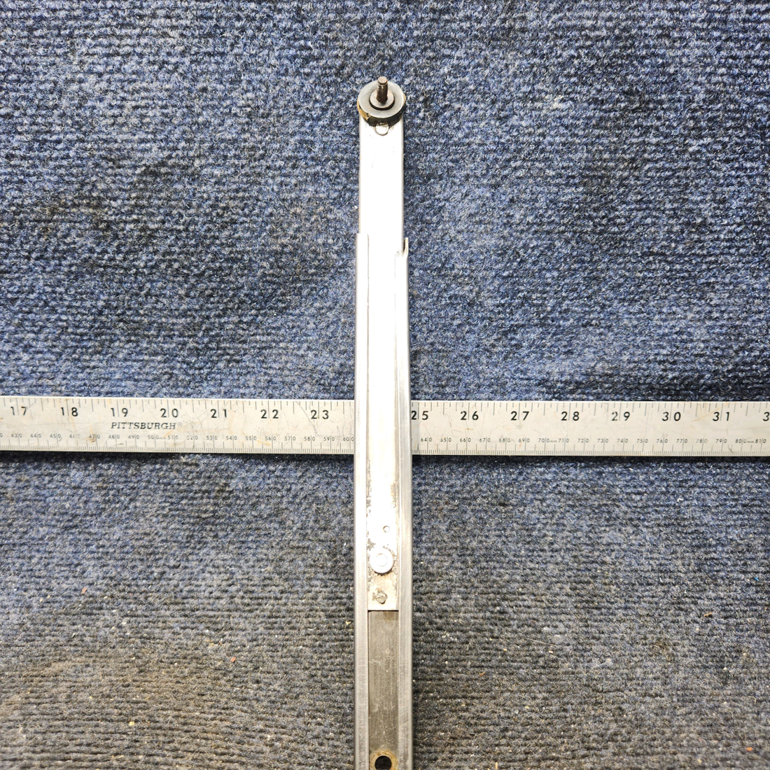 Used aircraft parts for sale, 65727-000 Piper PA-28 Cabin Door Holder Assembly