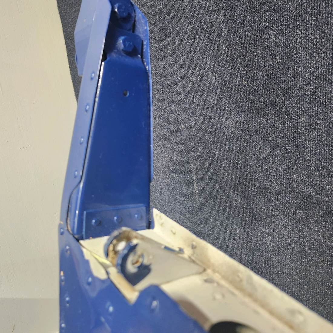 Used aircraft parts for sale, 230015-505 Mooney M20K AILERON ASSEMBLY LH "SEE PHOTOS FOR DETAIL"