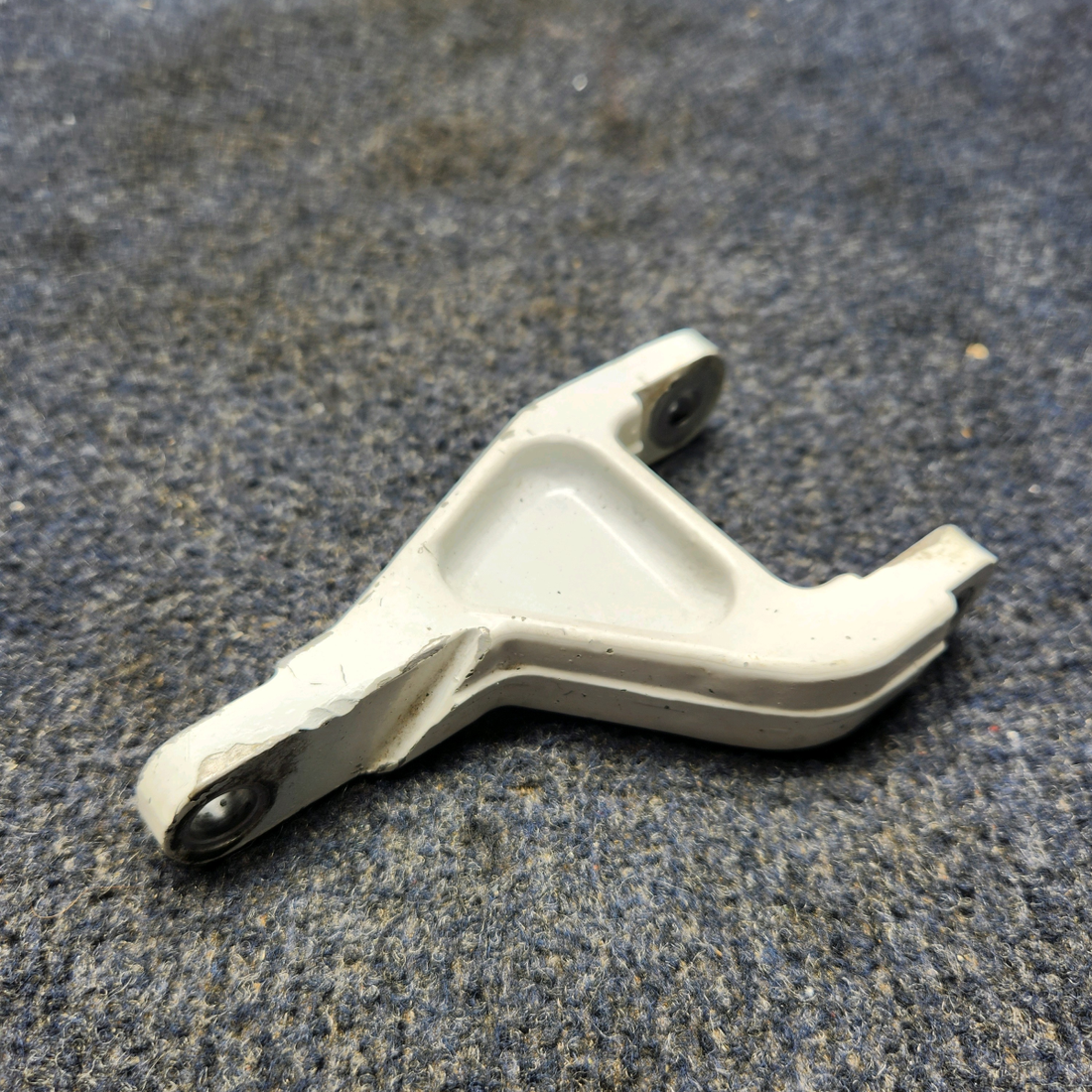 Used aircraft parts for sale, 20735-005 Piper PA32RT-300 NOSE GEAR TORQUE LINK