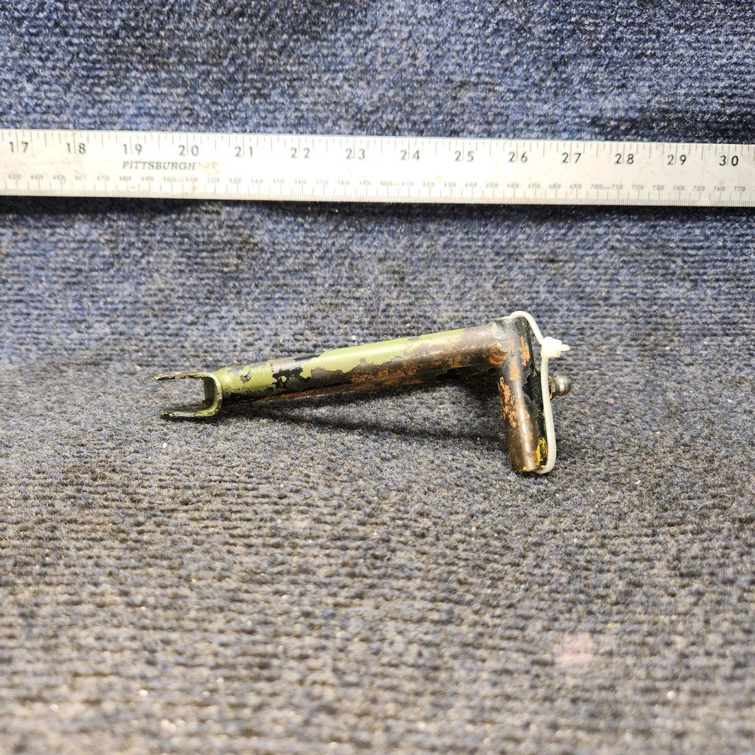 Used aircraft parts for sale, 560202-501 Mooney M20J Bellcrank Assy - LH