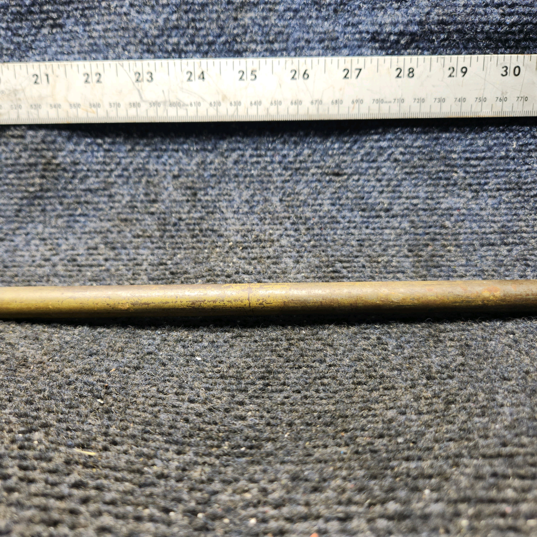 Used aircraft parts for sale, 915008-001 Mooney M20J Elevator Tube Assembly
