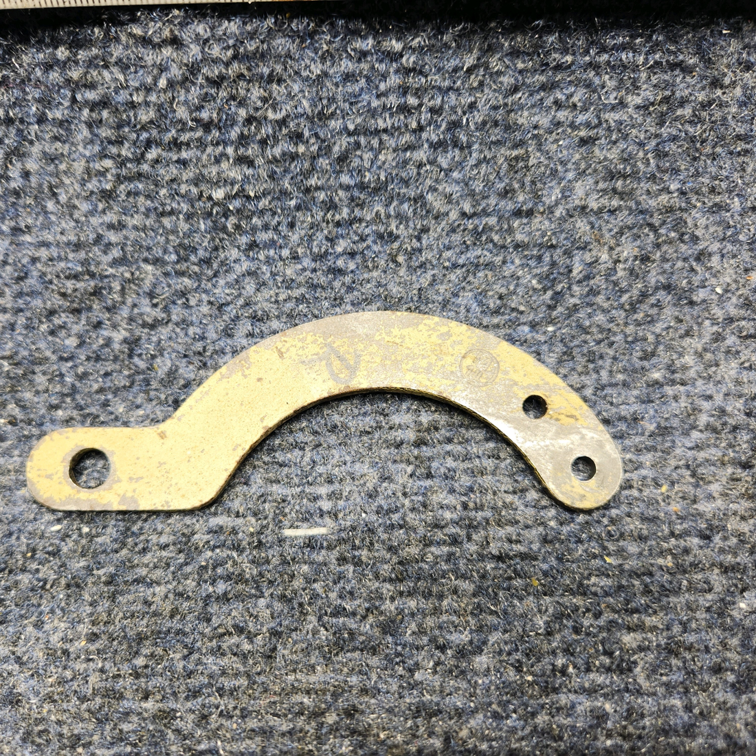 Used aircraft parts for sale, 560013-000 Mooney M20J LINK MAIN GEAR SPRING LH OR RH "PRICE PER EACH"