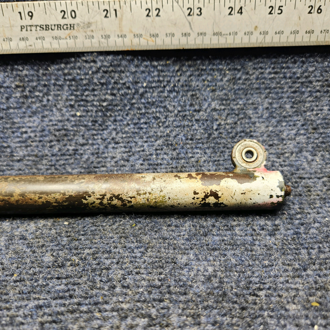 Used aircraft parts for sale, 740188-000 Mooney M20J ELEVATOR BUNGEE ASSEMBLY LH / RH