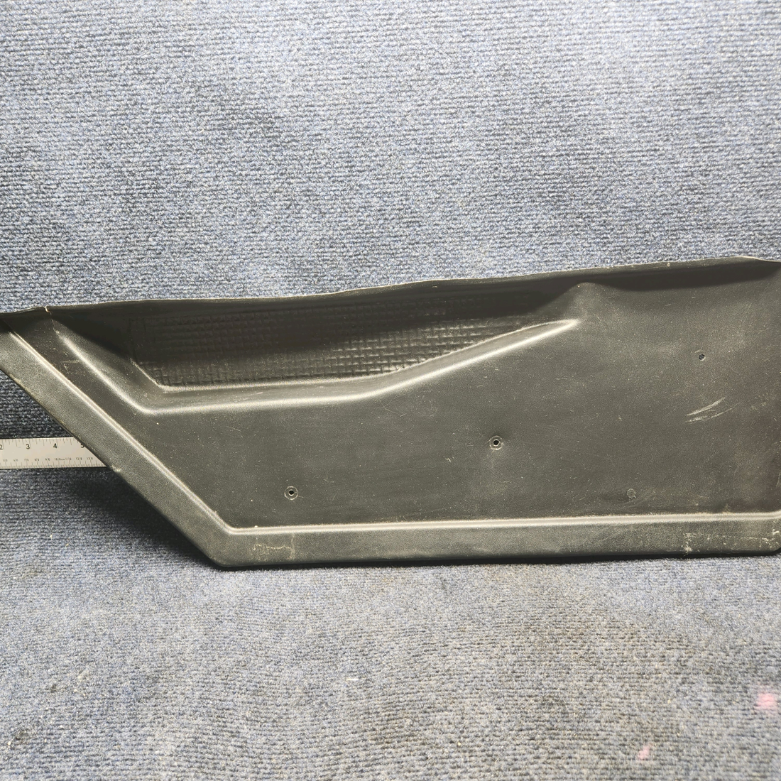 Used aircraft parts for sale, 130222-501 Mooney M20K FOOTWELL ASSEMBLY LH