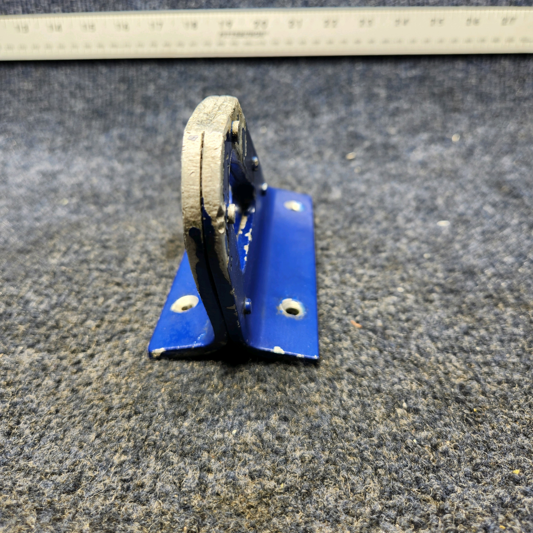 Used aircraft parts for sale, 66769-000 PIPER PA28-140 PA28 TAIL SKID ASSY