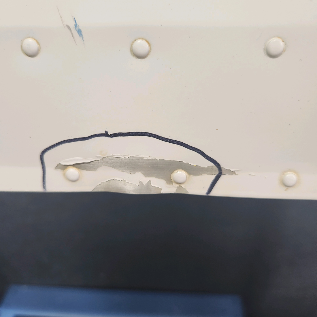 Used aircraft parts for sale, 230015-505 Mooney M20K AILERON ASSEMBLY LH "SEE PHOTOS FOR DETAIL"