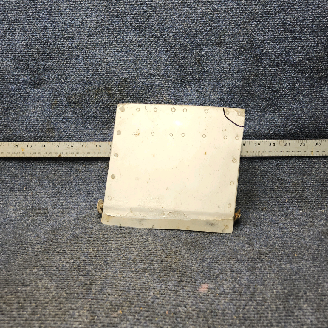 Used aircraft parts for sale, 2452016-1 Cessna 172RG Cowl Flap Assy L/H