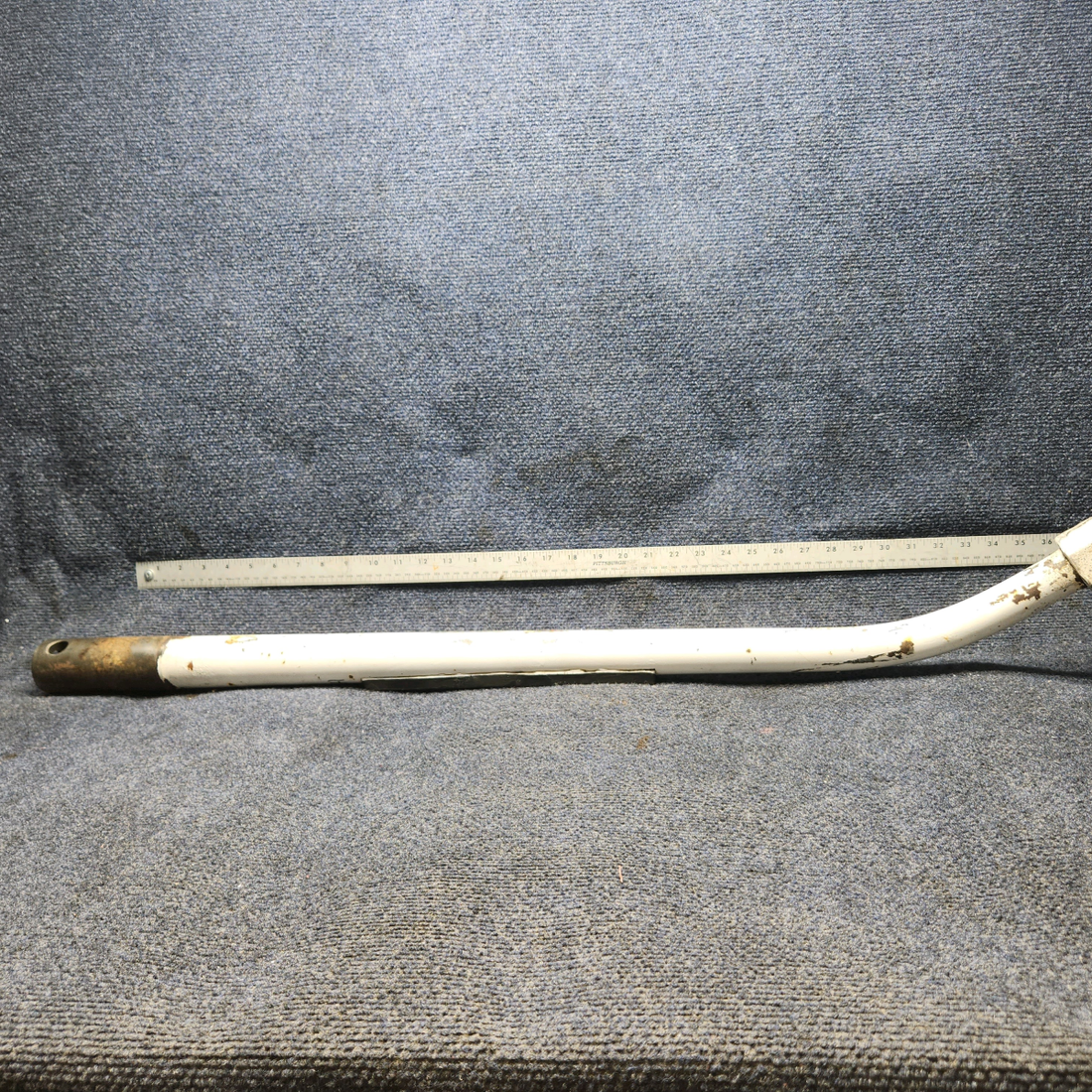 Used aircraft parts for sale, 2441002-1 Cessna 172RG LH Spring- Main Gear