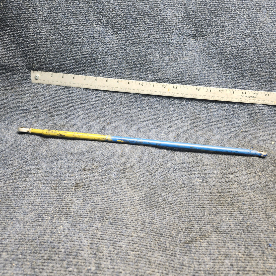 Used aircraft parts for sale, 915000-000 Mooney M20K CONTROL YOKE TUBE