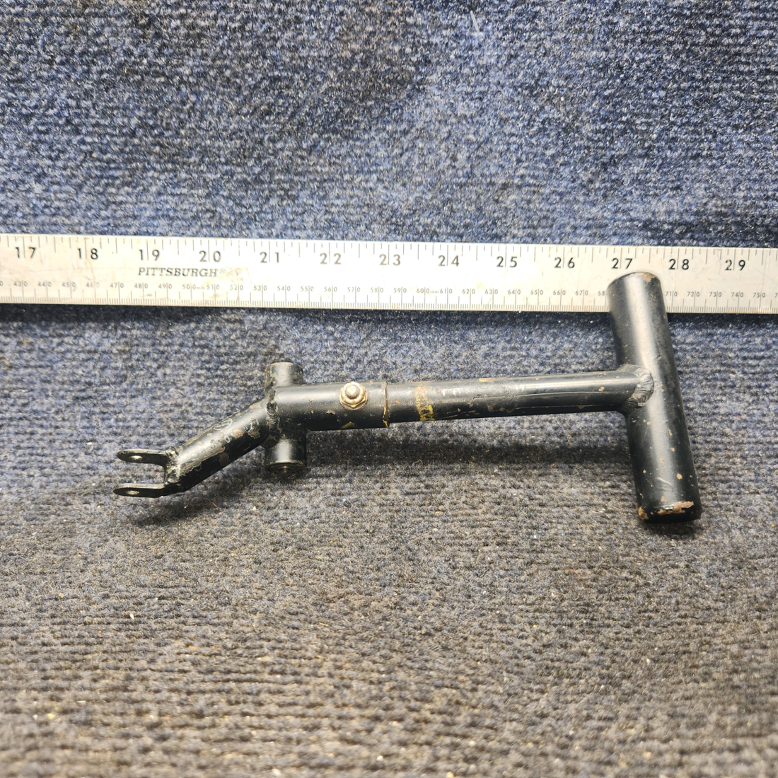 Used aircraft parts for sale, 720040-000 Mooney M20J Co-Pilot Pedal Assy - LH