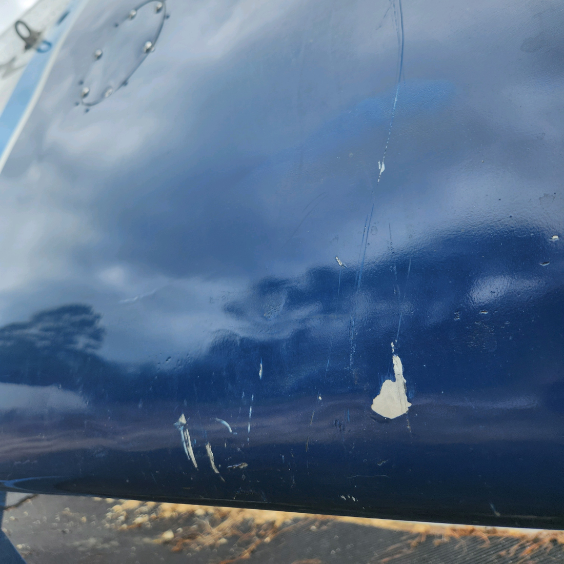 Used aircraft parts for sale, 169-110000-664 Beechcraft C23 SUNDOWNER WING STRUCTURE ASSY RH "SEE PHOTOS FOR DETAILS"