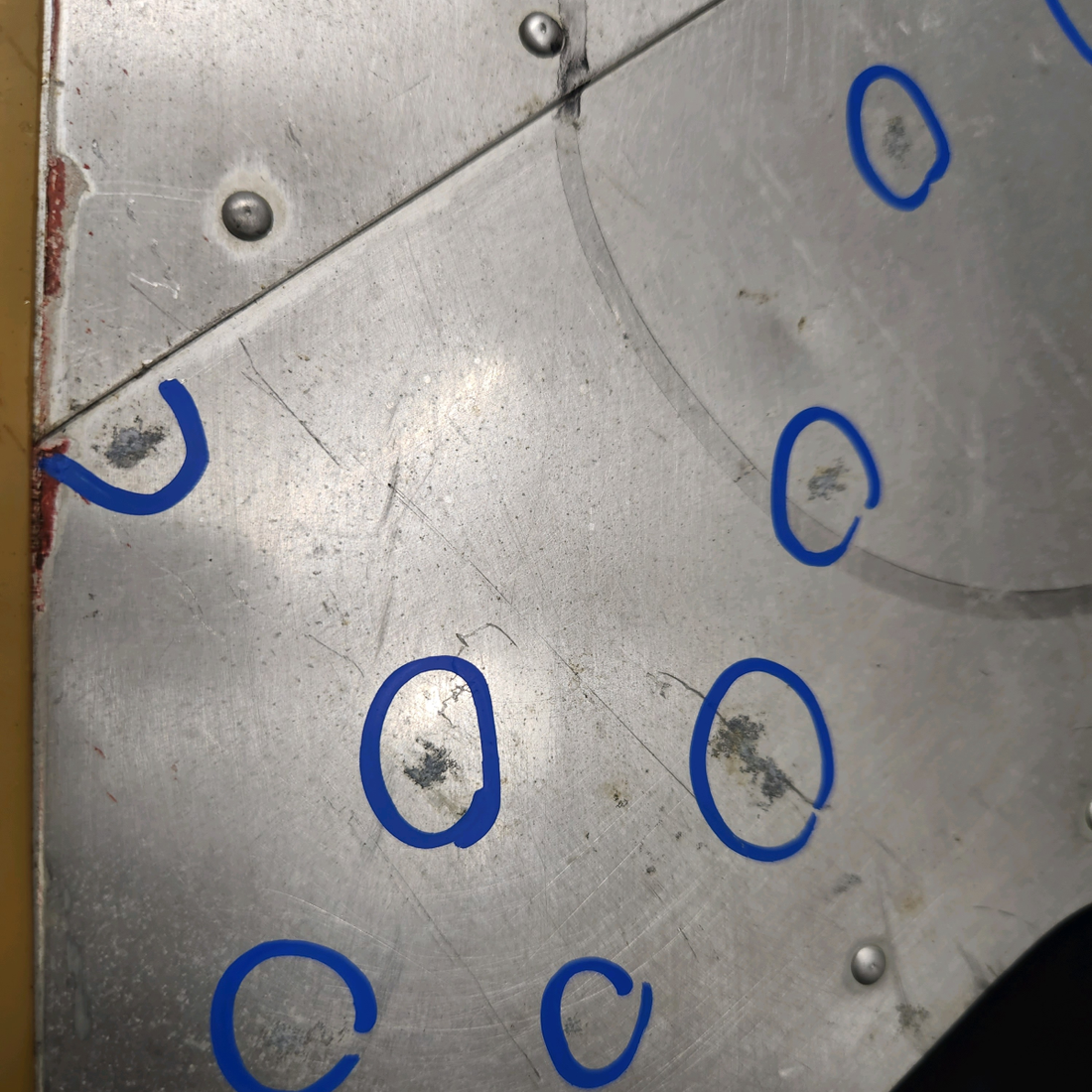 Used aircraft parts for sale, 0431004-3 Cessna CESSNA 150 RUDDER ASSEMBLY