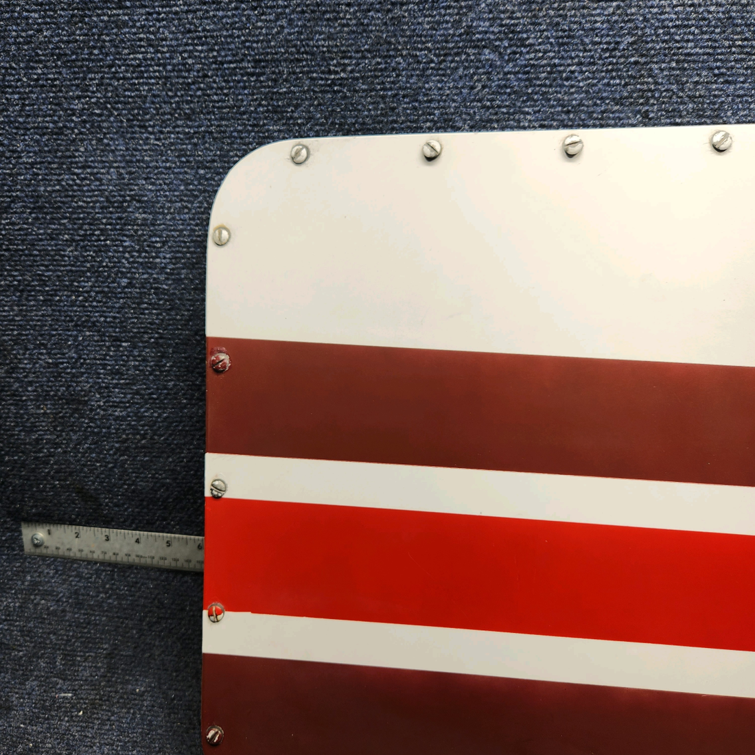 Used aircraft parts for sale, 913014-501 Mooney M20J TAIL CONE ACCESS COVER
